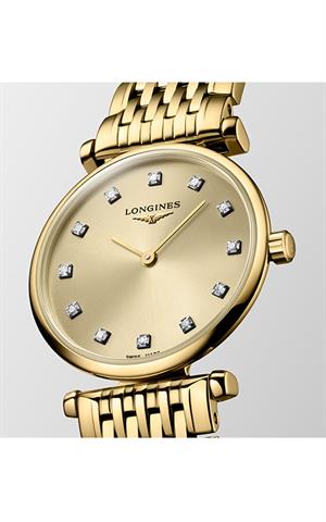 Longines -L4.209.2.37.8- Kol Saati