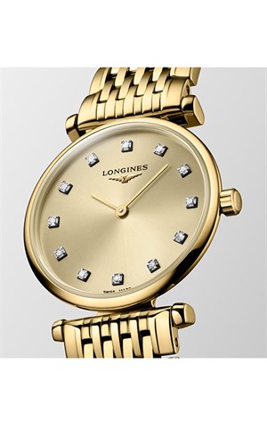 Longines L4.209.2.37.8 La Grande Classique De Longines Kadın Kol Saati