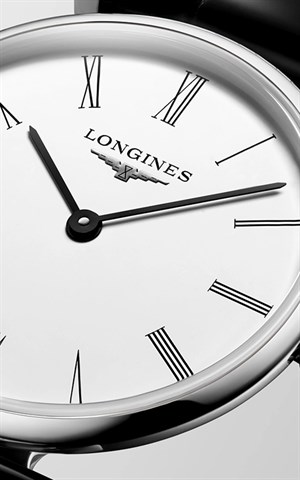 Longines L4.209.4.11.2 La Grande Classique De Longines Kadın Kol Saati