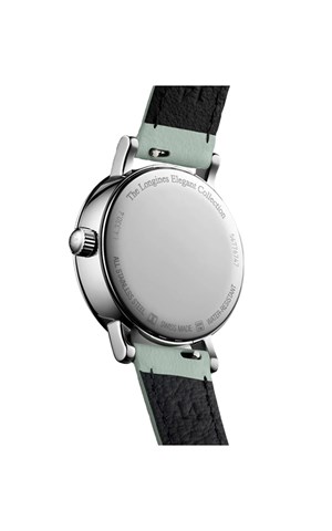 Longines L4.330.4.11.0 Elegans Kadın Kol Saati