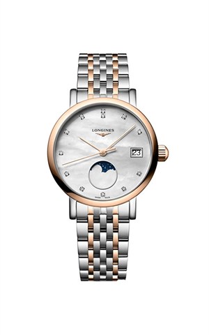 Longines L4.330.5.87.7 Elegans Watches