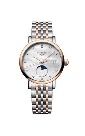 Longines L4.330.5.87.7 Elegans Kadın Kol Saati