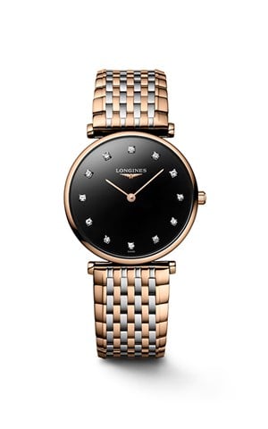 Longines L4.512.1.57.7 La Grande Classique De Longines Kadın Kol Saati