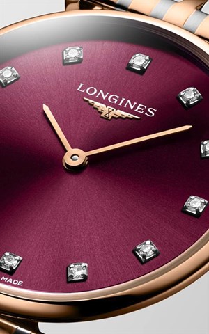 Longines L4.512.1.68.7 La Grande Classique De Longines Kadın Kol Saati