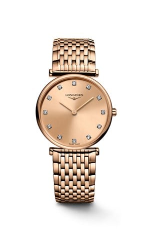 Longines L4.512.1.90.8 La Grande Classique De Longines Kadın Kol Saati