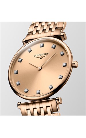 Longines L4.512.1.90.8 La Grande Classique De Longines Kadın Kol Saati