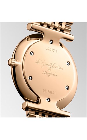 Longines L4.512.1.90.8 La Grande Classique De Longines Kadın Kol Saati