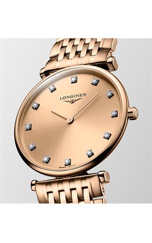Longines -L4.512.1.90.8- Kol Saati