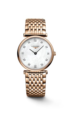 Longines L4.512.1.97.8 La Grande Classique De Longines Kadın Kol Saati