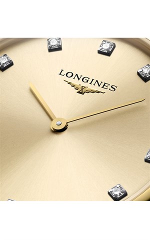 Longines L4.512.2.37.8 La Grande Classique De Longines Kadın Kol Saati