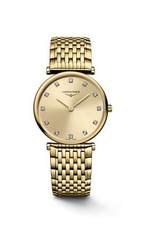 Longines -L4.512.2.37.8- Kol Saati