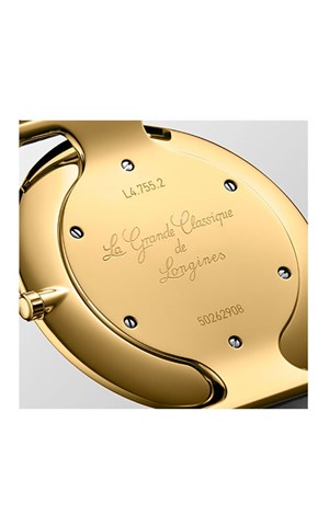 Longines L4.755.2.11.2 La Grande Classique De Longines Erkek Kol Saati