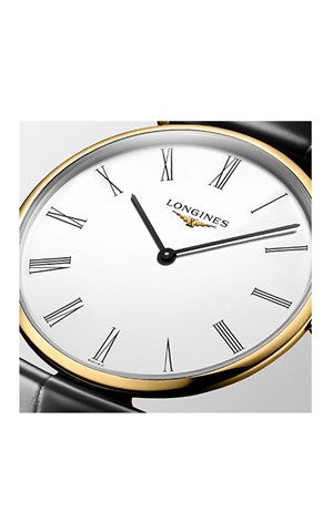 Longines L4.755.2.11.2 La Grande Classique De Longines Erkek Kol Saati