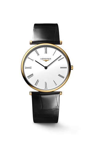 Longines L4.755.2.11.2 La Grande Classique De Longines Erkek Kol Saati
