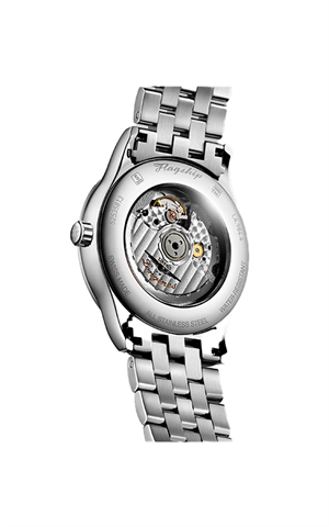 Longines L4.984.4.02.6 Flagship Erkek Kol Saati