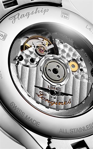 Longines L4.984.4.98.6 Flagship Erkek Kol Saati