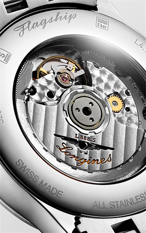 Longines L4.984.4.98.6 Flagship Erkek Kol Saati