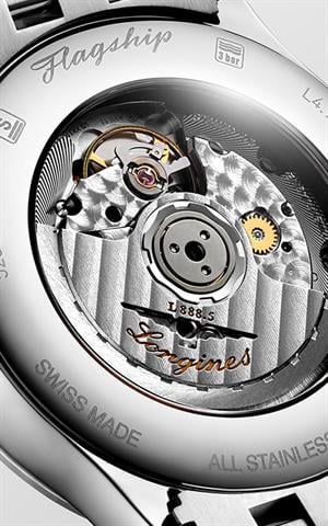 Longines -L4.984.4.98.6- Kol Saati