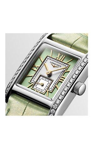Longines L5.200.0.05.2 Dolcevita Mini Watches