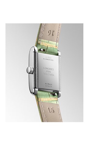 Longines L5.200.0.05.2 Longines Dolcevita Kadın Kol Saati