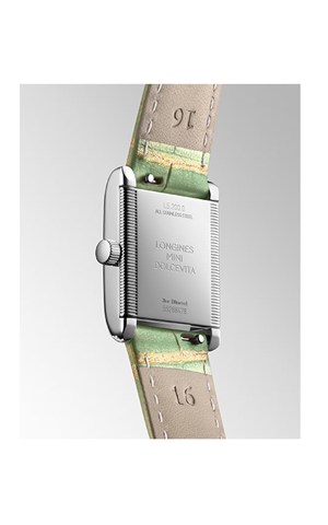Longines L5.200.0.05.2 Dolcevita Mini Watches