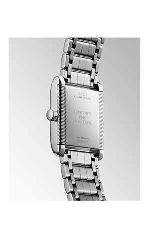Longines L5.200.0.71.6 Dolcevita Mini Watches