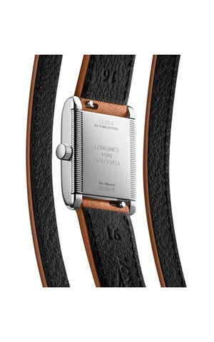 Longines L5.200.0.71.3 Dolcevita Mini Watches