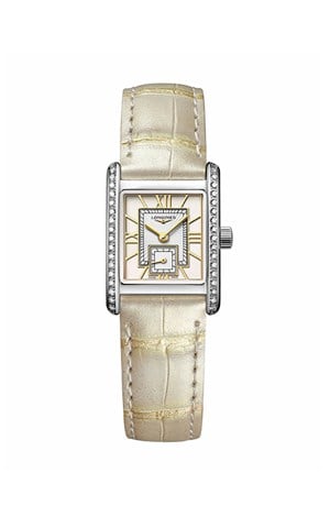 Longines L5.200.0.79.2 Dolcevita Mini Kadın Kol Saati