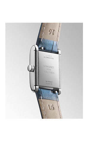 Longines L5.200.0.95.2 Dolcevita Mini Watches