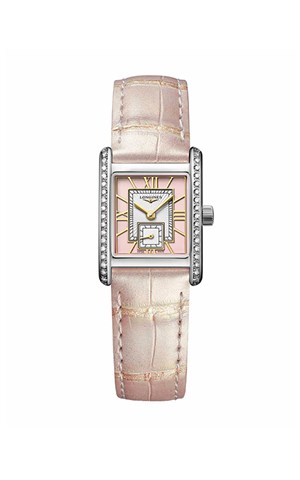 Longines L5.200.0.99.2 Dolcevita Mini Kadın Kol Saati