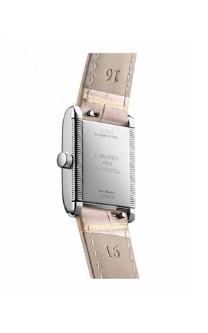 Longines L5.200.0.99.2 Dolcevita Mini Kadın Kol Saati
