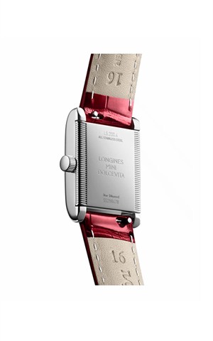 Longines L5.200.4.71.5 Dolcevita Mini Watches