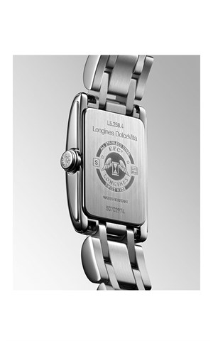 Longines L5.258.4.71.6 Dolcevita Kadın Kol Saati