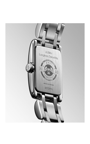 Longines L5.258.4.71.6 Dolcevita Kadın Kol Saati
