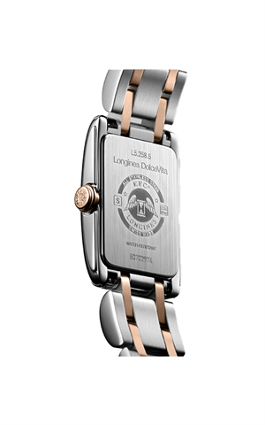 Longines L5.258.5.71.7 Dolcevita Kadın Kol Saati