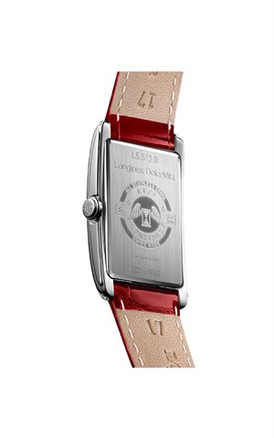 Longines L5.512.0.71.5 Dolcevita Watches