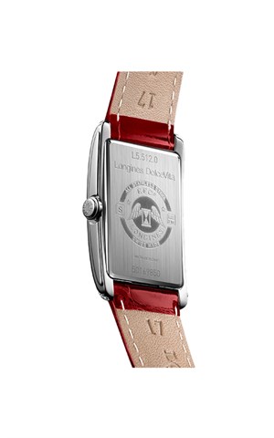 Longines L5.512.0.71.5 Dolcevita Watches