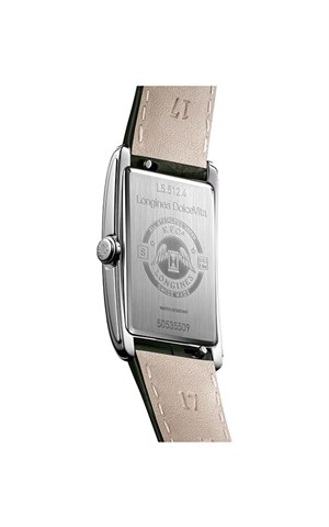 Longines L5.512.4.08.2 Dolcevita Watches