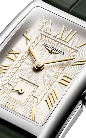 Longines L5.512.4.08.2 Dolcevita Kadın Kol Saati