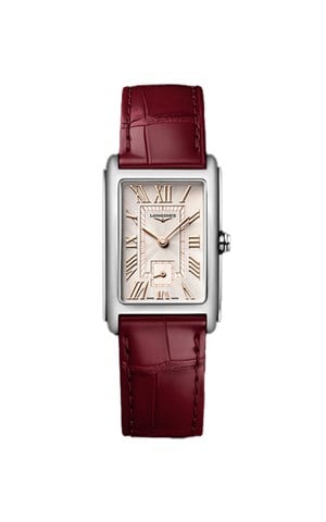 Longines L5.512.4.28.2 Dolcevita Kadın Kol Saati