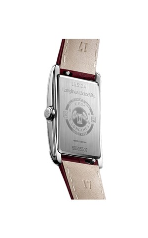 Longines L5.512.4.28.2 Dolcevita Watches