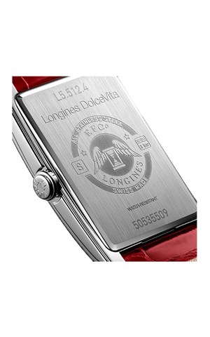 Longines L5.512.4.71.5 Longines Dolcevita Kadın Kol Saati