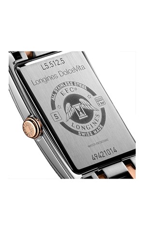 Longines L5.512.5.71.7 Longines Dolcevita Kadın Kol Saati