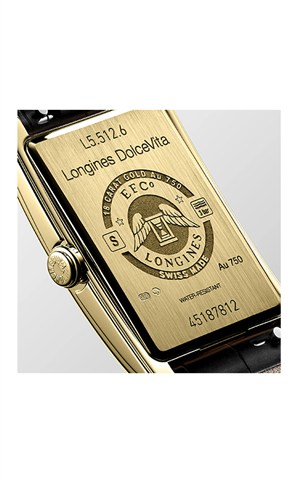 Longines L5.512.6.71.0 Dolcevita Classic Watches