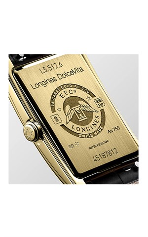 Longines L5.512.6.71.0 Longines Dolcevita Kadın Kol Saati