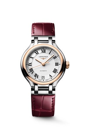 Longines L8.124.5.71.2 Primaluna Kadın Kol Saati