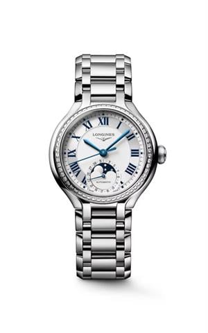 Longines -L8.126.0.71.6- Kol Saati