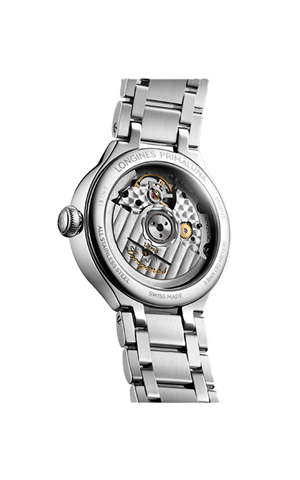 Longines L8.126.0.71.6 Moonphase Kadın Kol Saati