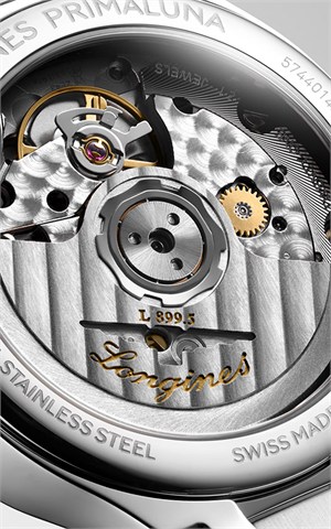 Longines L8.126.0.71.6 Moonphase Watches