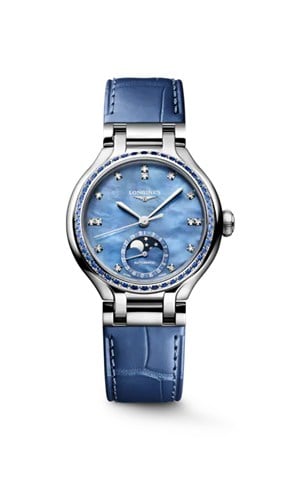 Longines L8.126.0.97.2 Moonphase Watches